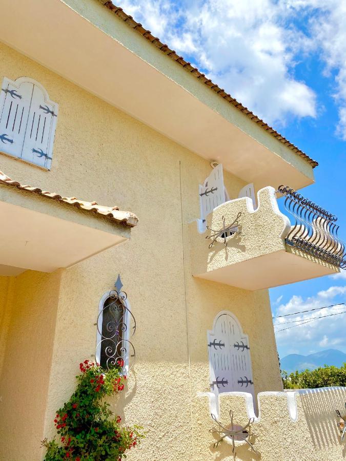 Sperlonga Paradise Suites 500M Dal Mare In Estate Servizio Navetta Per Sperlonga Centro Екстериор снимка