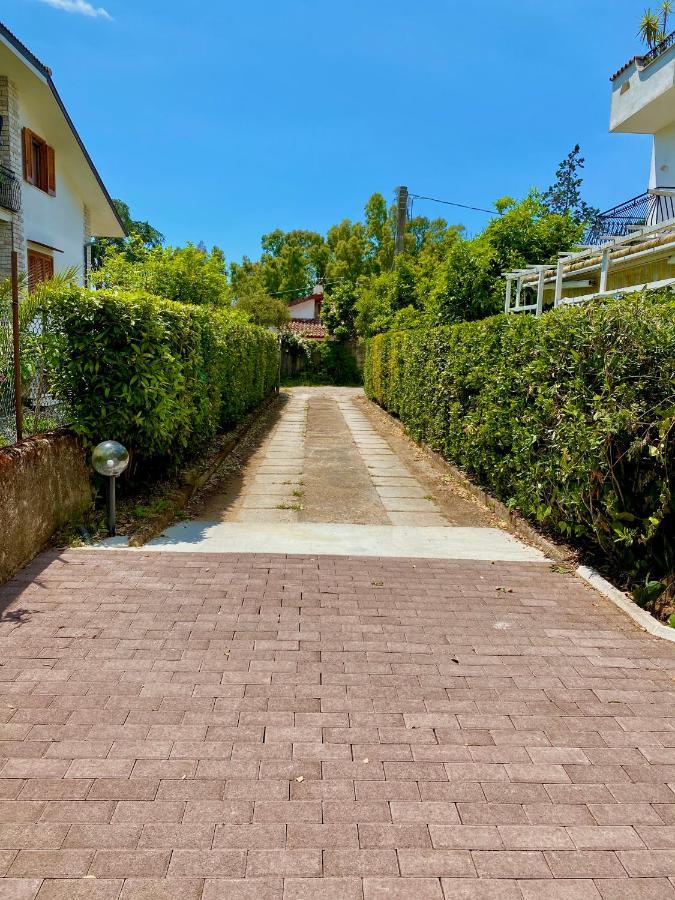 Sperlonga Paradise Suites 500M Dal Mare In Estate Servizio Navetta Per Sperlonga Centro Екстериор снимка
